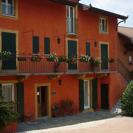 Locanda La Casetta Анджера Екстериор снимка