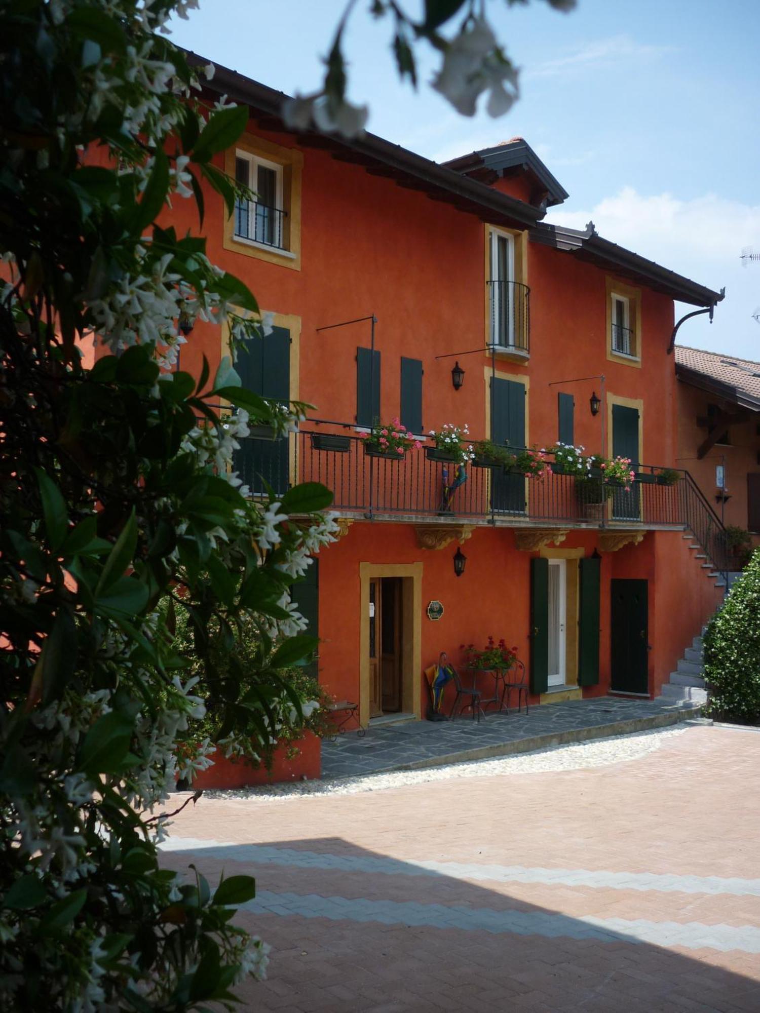 Locanda La Casetta Анджера Екстериор снимка
