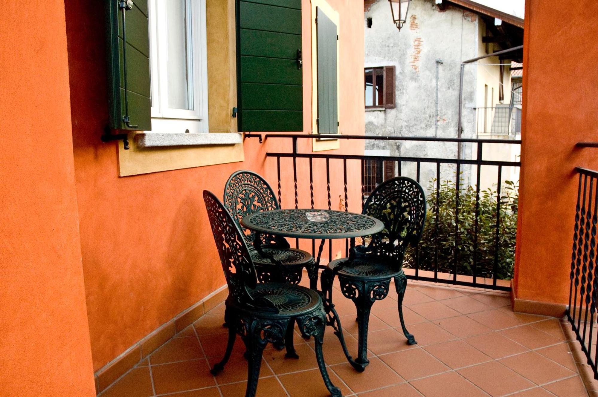 Locanda La Casetta Анджера Екстериор снимка