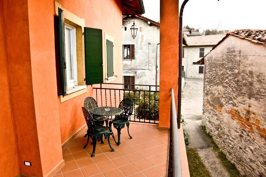Locanda La Casetta Анджера Стая снимка